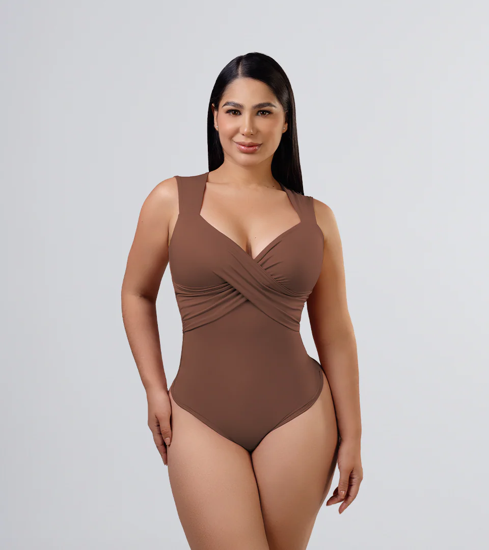 (Preventa) Body control abdomen 4044 Café