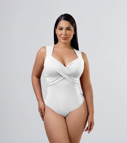 (Preventa) Body control abdomen 4044 Blanco