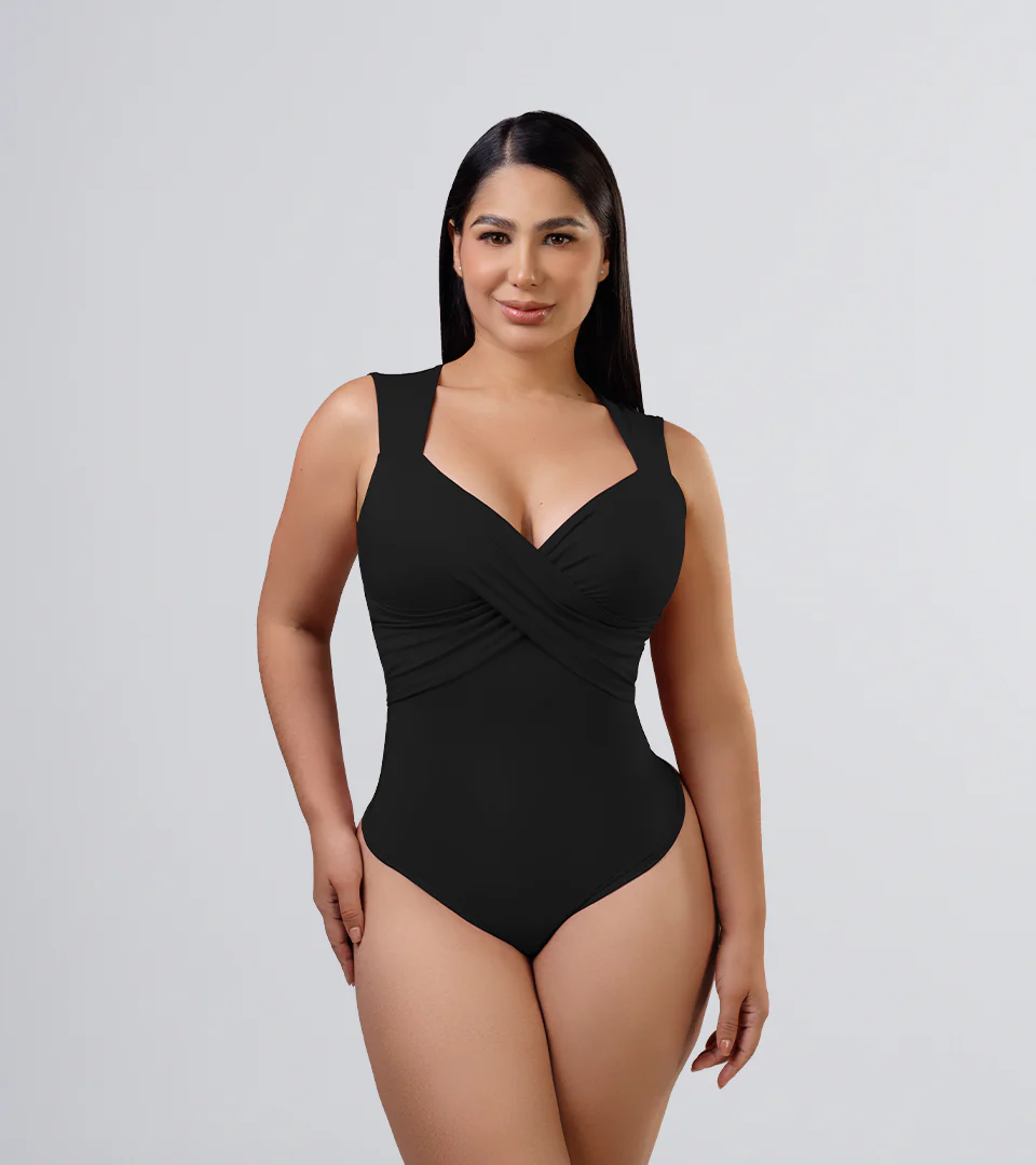 (Preventa) Body control abdomen 4044 Negro