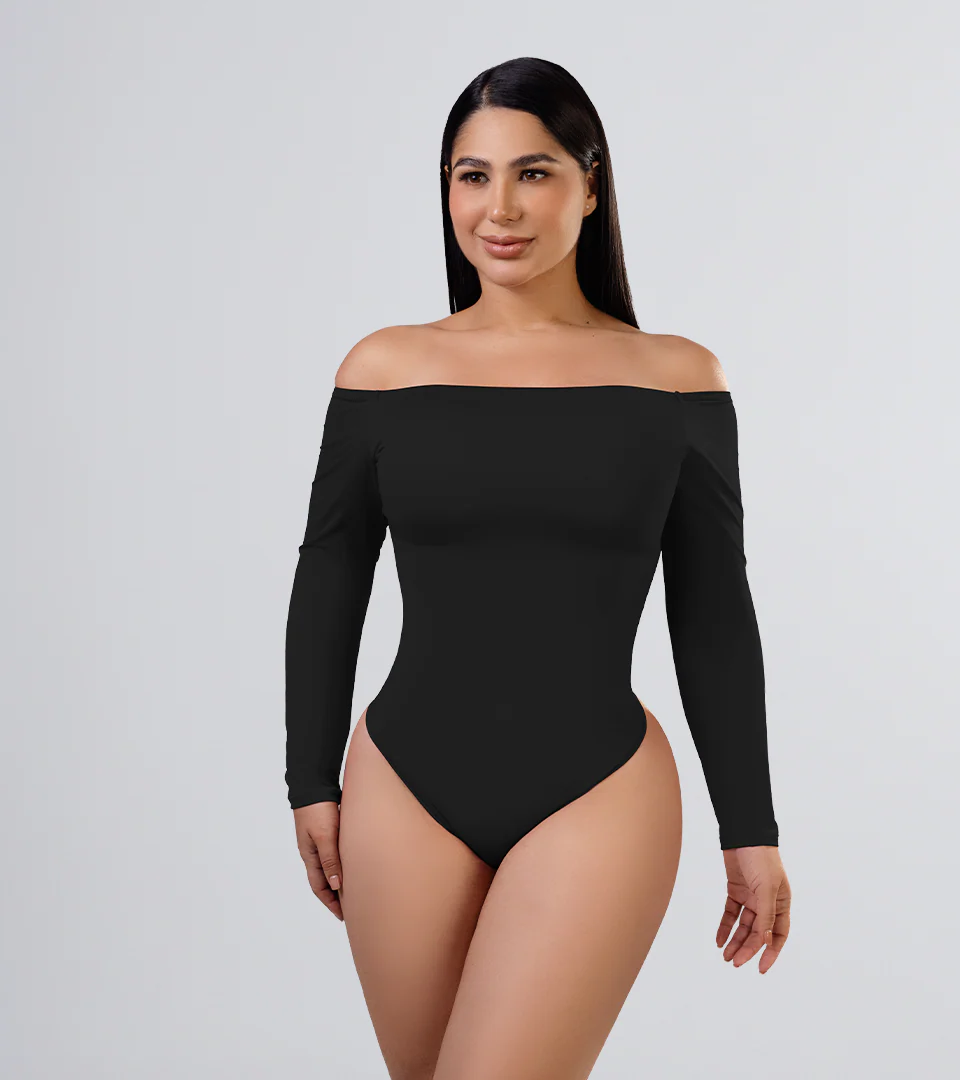 (Preventa) Body control abdomen 4059 Negro