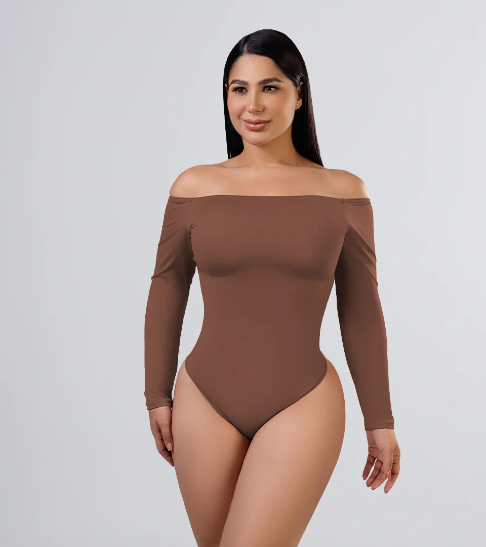 (Preventa) Body control abdomen 4059 Café