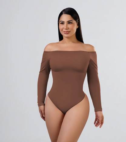 (Preventa) Body control abdomen 4059 Café