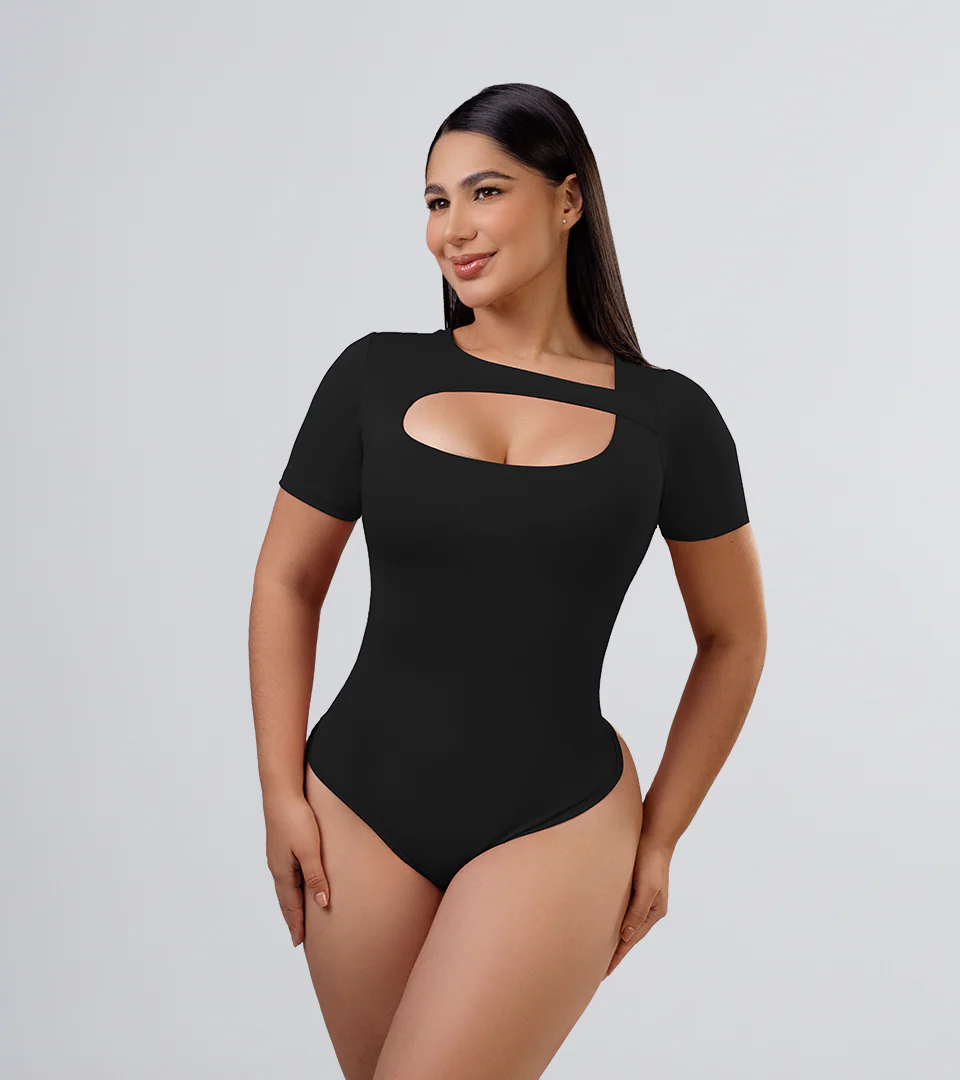 (Preventa) Body control abdomen 4045 Negro