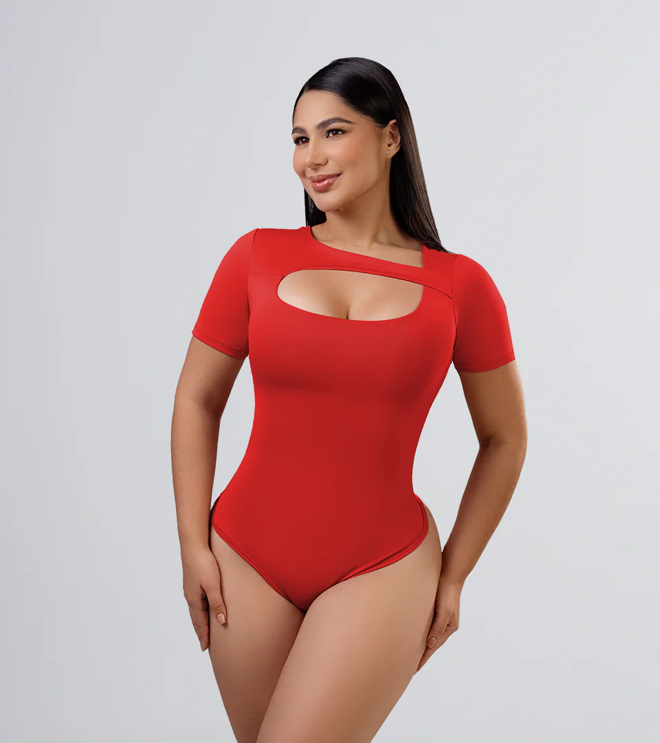(Preventa) Body control abdomen 4045 Rojo
