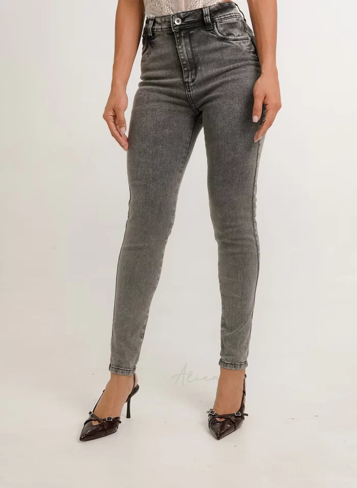 Jeans colombiano Skinny Pepper 1