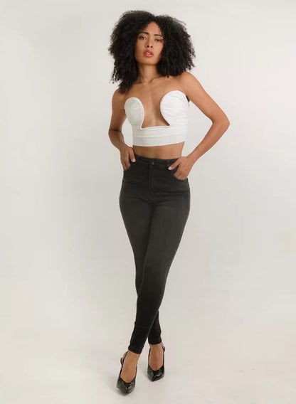 Jeans colombiano Skinny Pepper 2