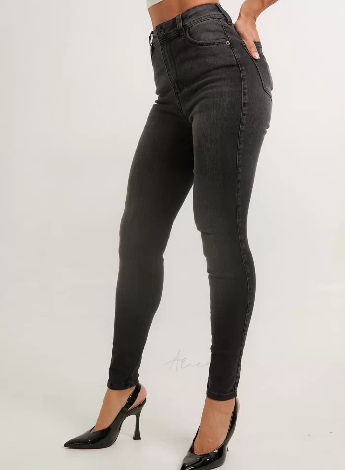 Jeans colombiano Skinny Pepper 2