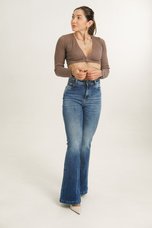 Jeans colombiano levanta cola Joy 2