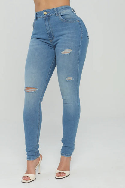 (Preventa) Jeans colombiano Skinny Cairo 2
