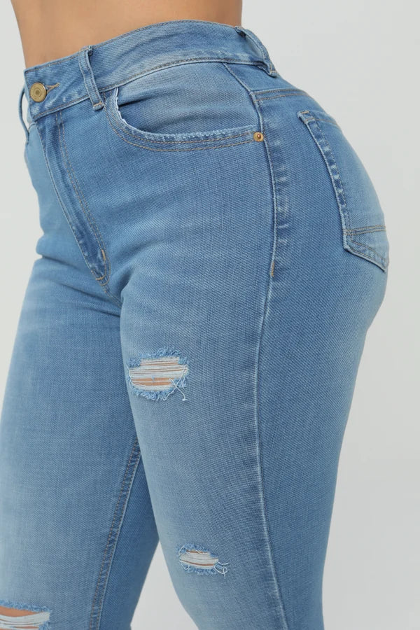 (Preventa) Jeans colombiano Skinny Cairo 2