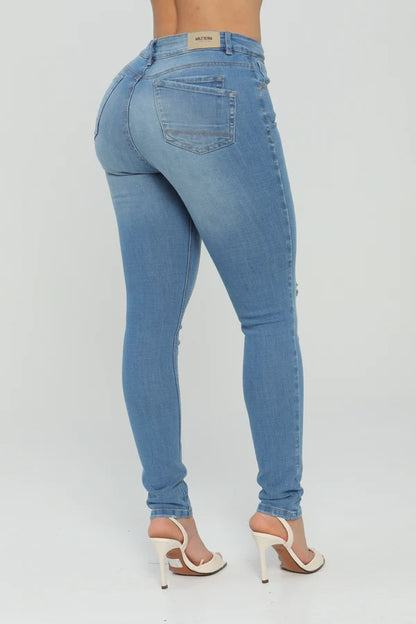 (Preventa) Jeans colombiano Skinny Cairo 2