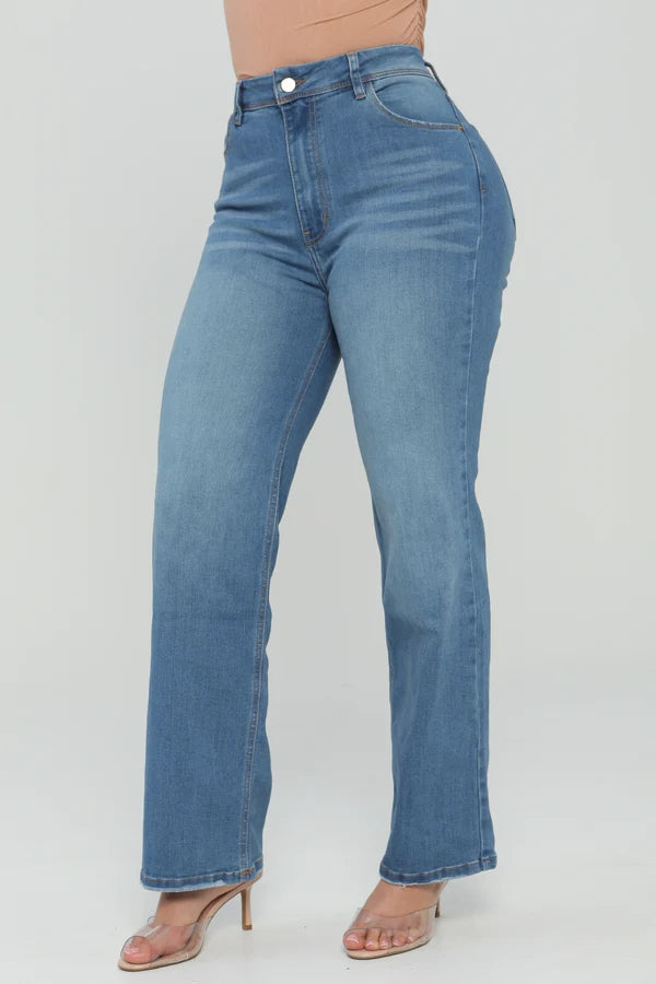 (Preventa) Jeans colombiano Recto Iris 2  35601-1