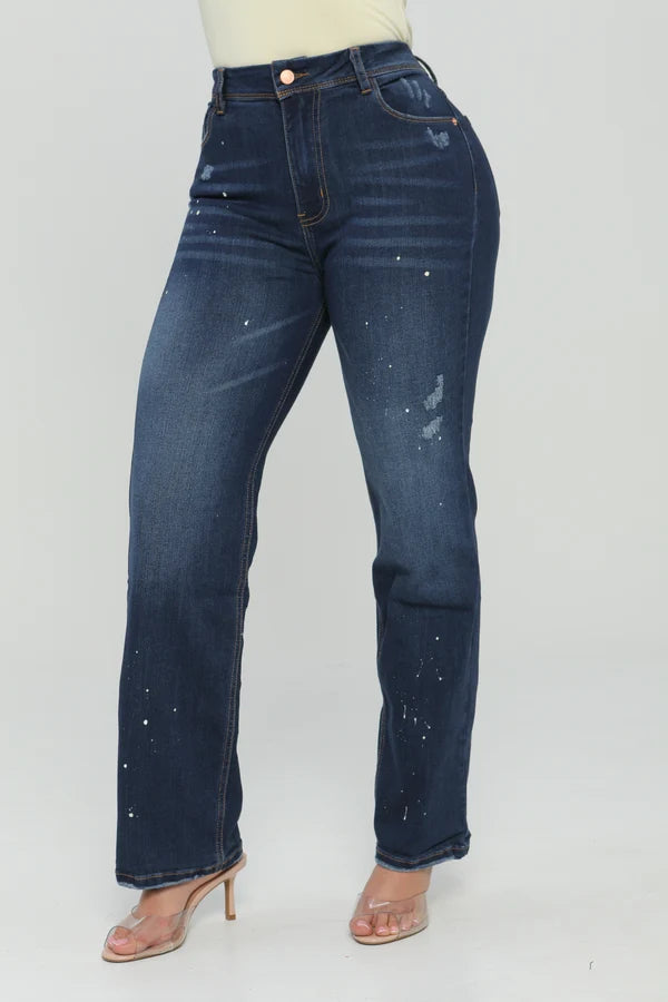 (Preventa) Jeans colombiano Recto Iris 3 35600-1
