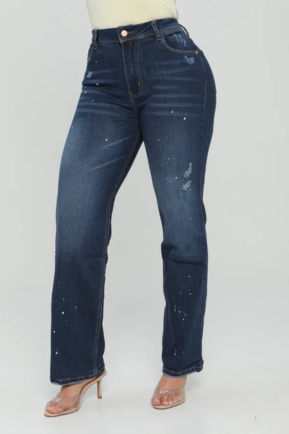 (Preventa) Jeans colombiano Recto Iris 3 35600-1