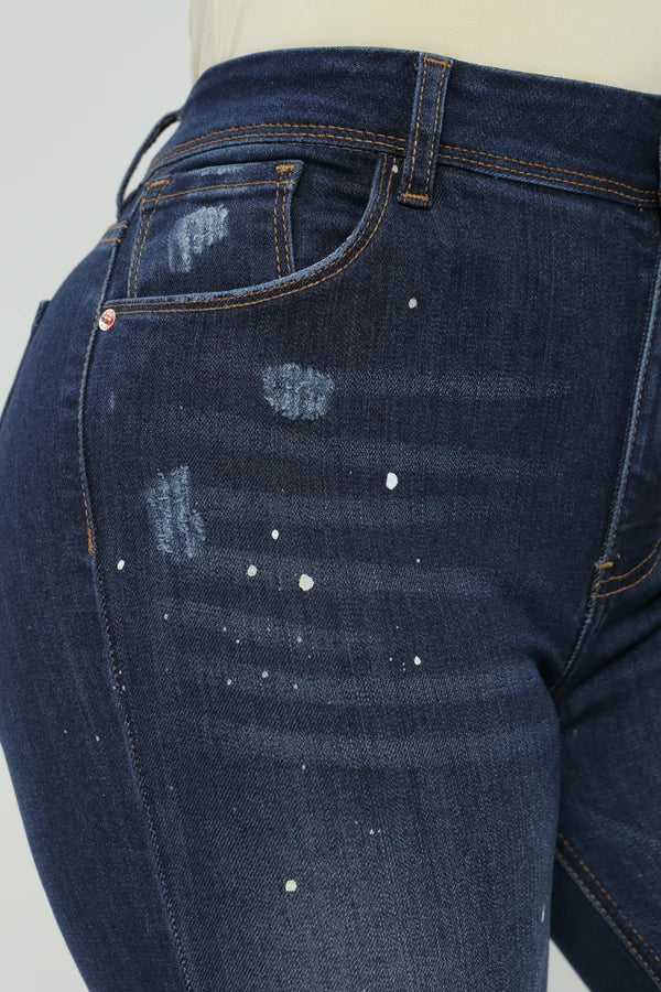 (Preventa) Jeans colombiano Recto Iris 3 35600-1