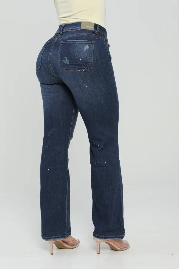 (Preventa) Jeans colombiano Recto Iris 3 35600-1