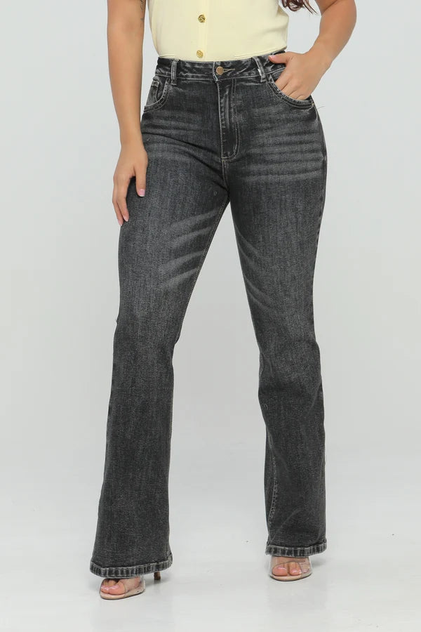 Jeans colombiano Bota campana Nahir 11 25625-1