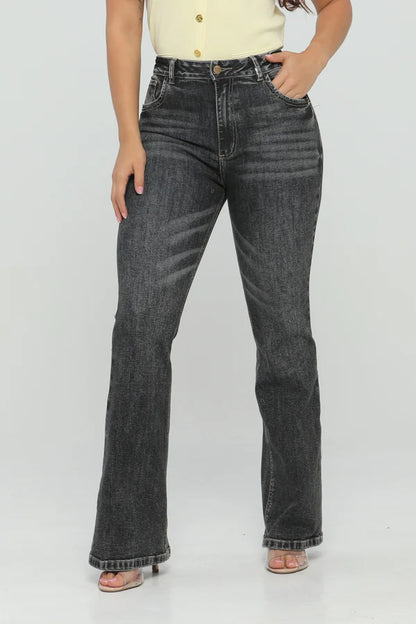 Jeans colombiano Bota campana Nahir 11 25625-1