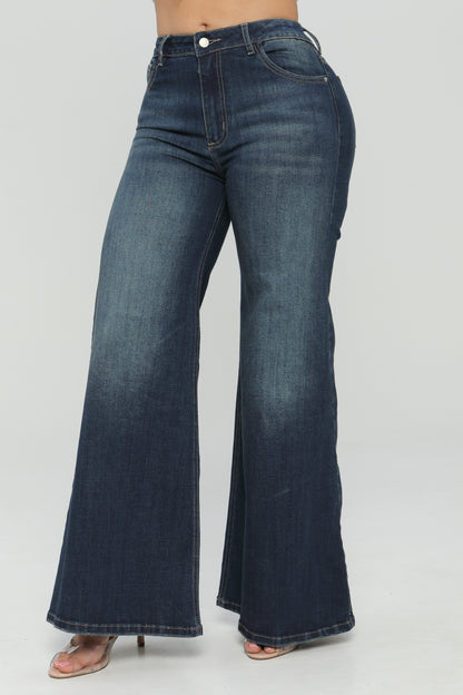 (Preventa) Jeans colombiano Flare Gala 5 26620-1