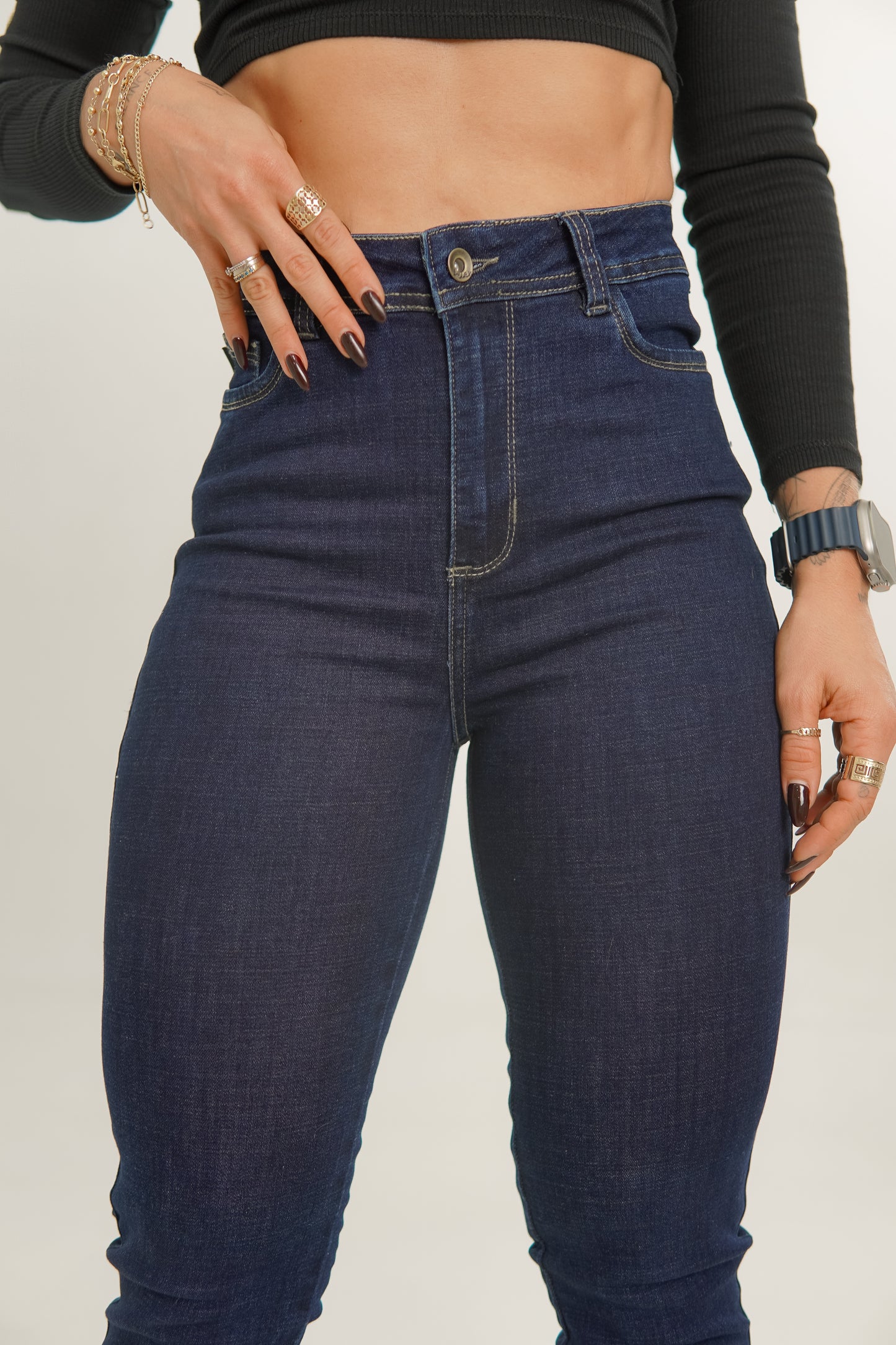 Jeans colombiano levanta cola Joy 1
