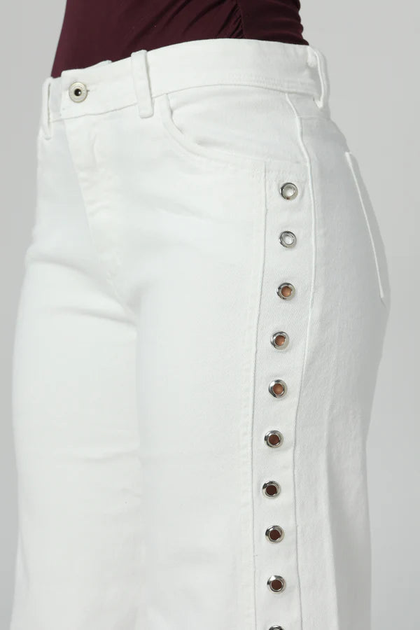 Jeans colombiano Wide leg Vancouver