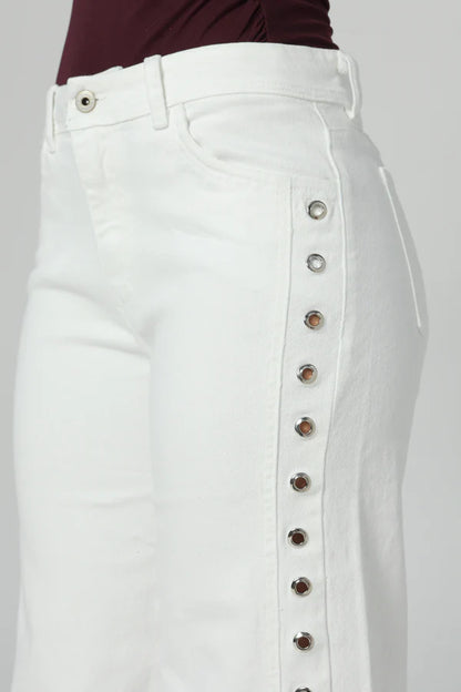 Jeans colombiano Wide leg Vancouver
