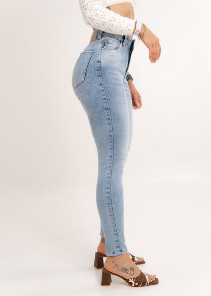 Jeans colombiano Skinny Loop