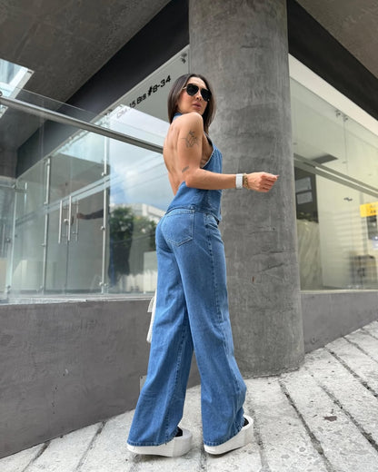 (Preventa) Jeans colombiano Straigth Tan 7