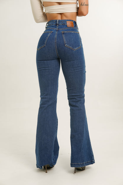Jeans colombiano levanta cola True 1