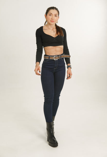 Jeans colombiano levanta cola Zigor 5