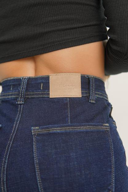 Jeans colombiano levanta cola Zigor 5