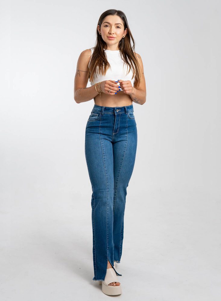 Jeans colombiano Amatista 3