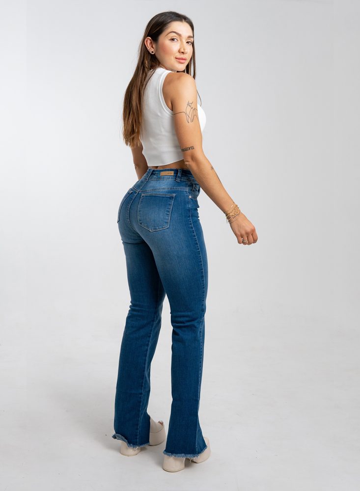 Jeans colombiano Amatista 3