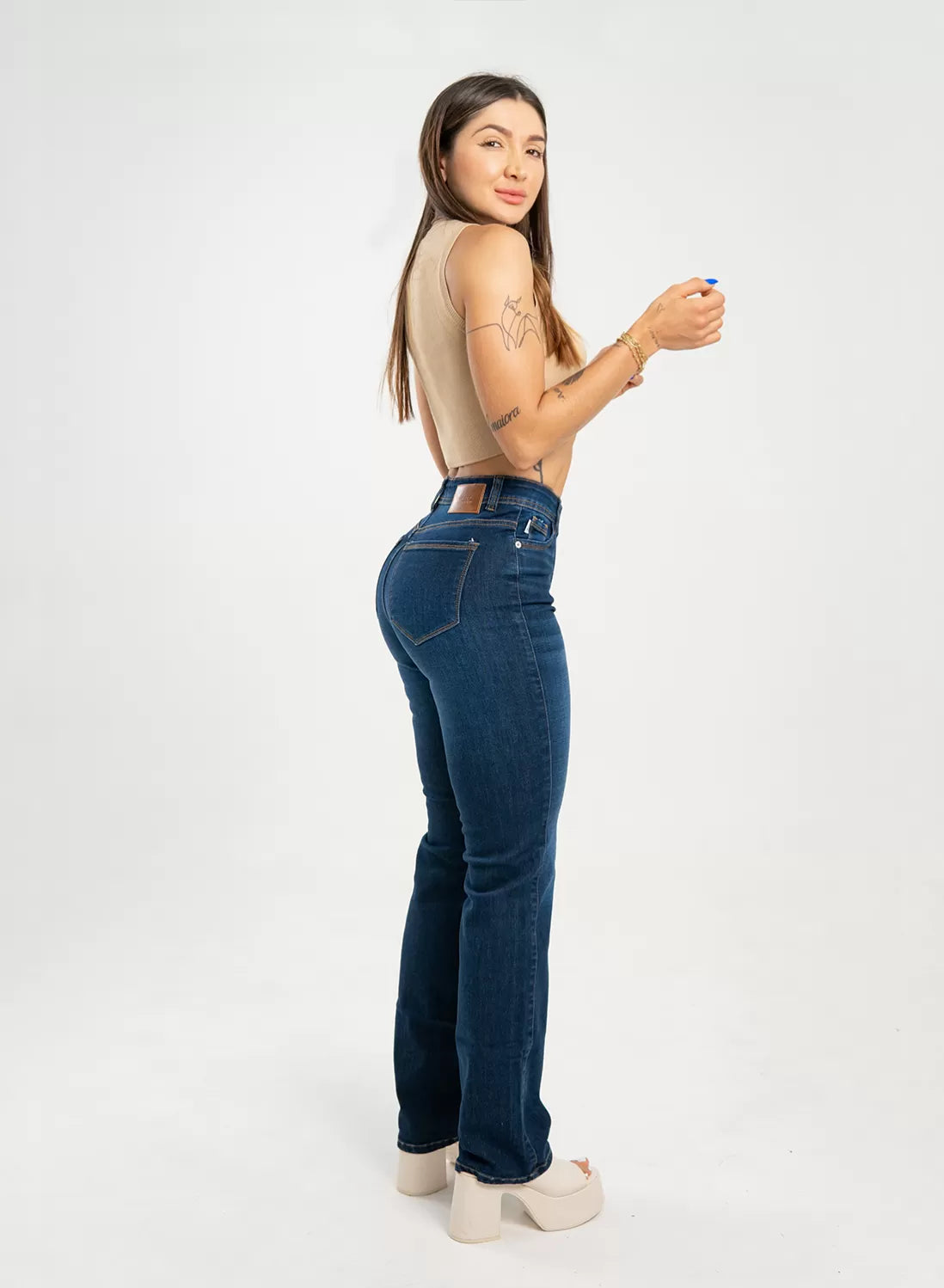 Jeans colombiano Kabul 2