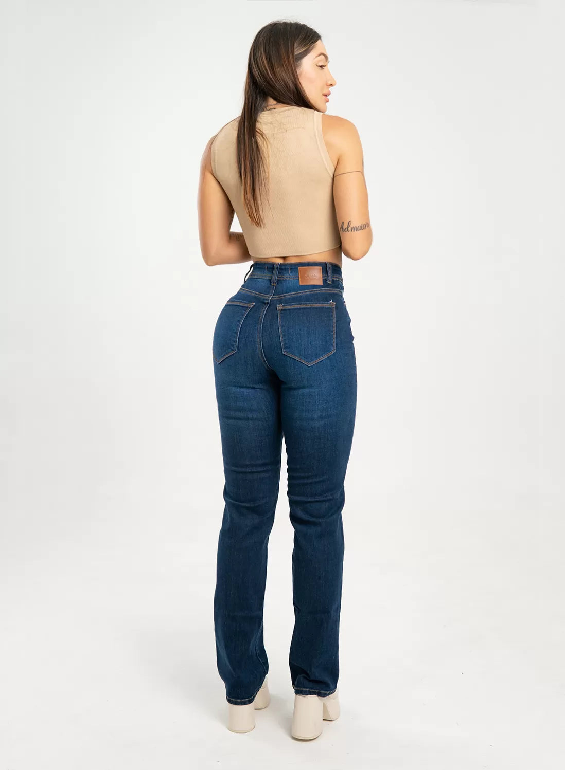 Jeans colombiano Kabul 2