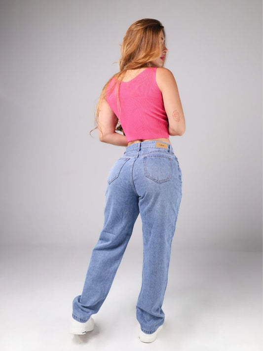 (Preventa) Jeans colombiano Boyfriend Perg