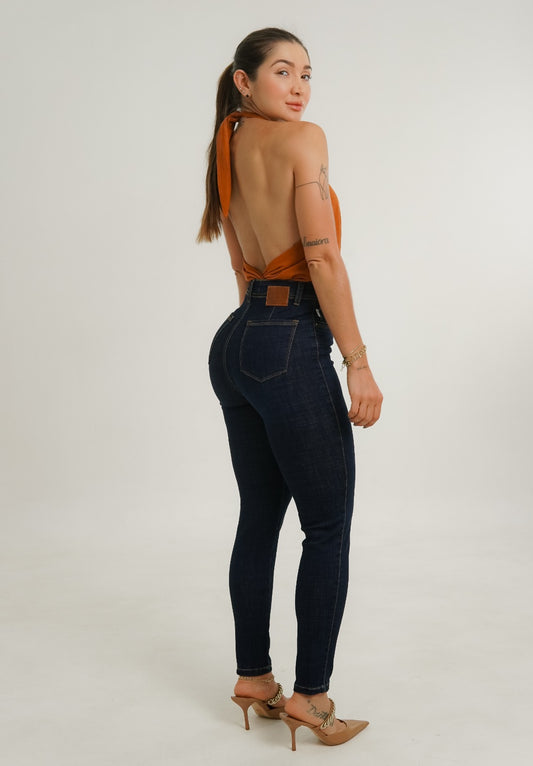 Jeans colombiano levanta cola Zigor 3