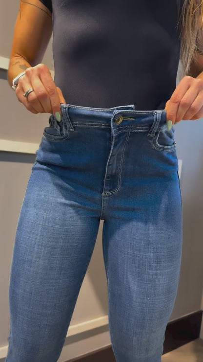 Jeans colombiano Skinny Zero 2