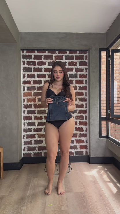 (Preventa) Jeans colombiano Recto Iris