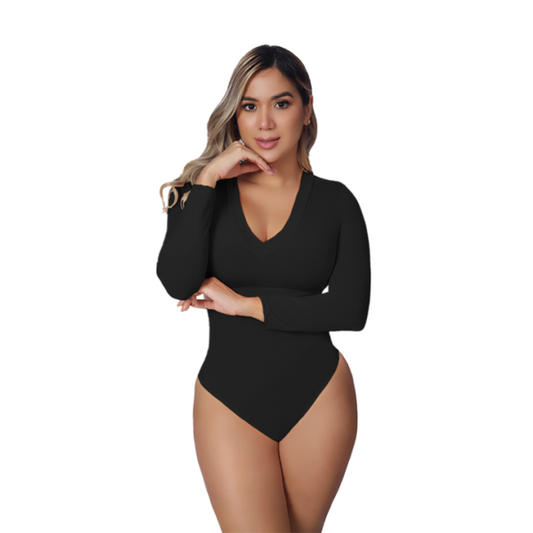 (Preventa) Body control abdomen 3509 Negro