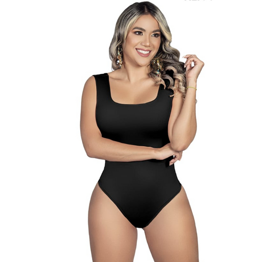 Body control abdomen colombiano 3591 Negro