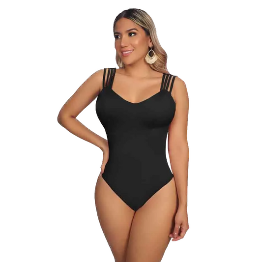 Body control abdomen colombiano 3606 Negro