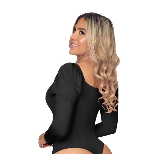 (Preventa) Body control abdomen 3713 Negro