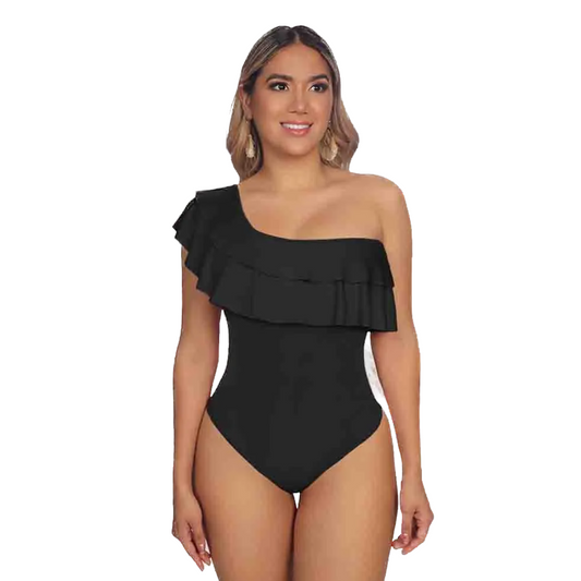 Body control abdomen colombiano 3586 Negro